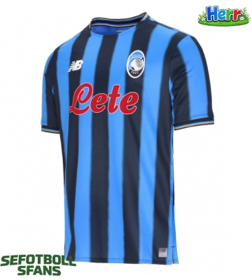Atalanta Hemmatröja 2025-26 Kortärmad